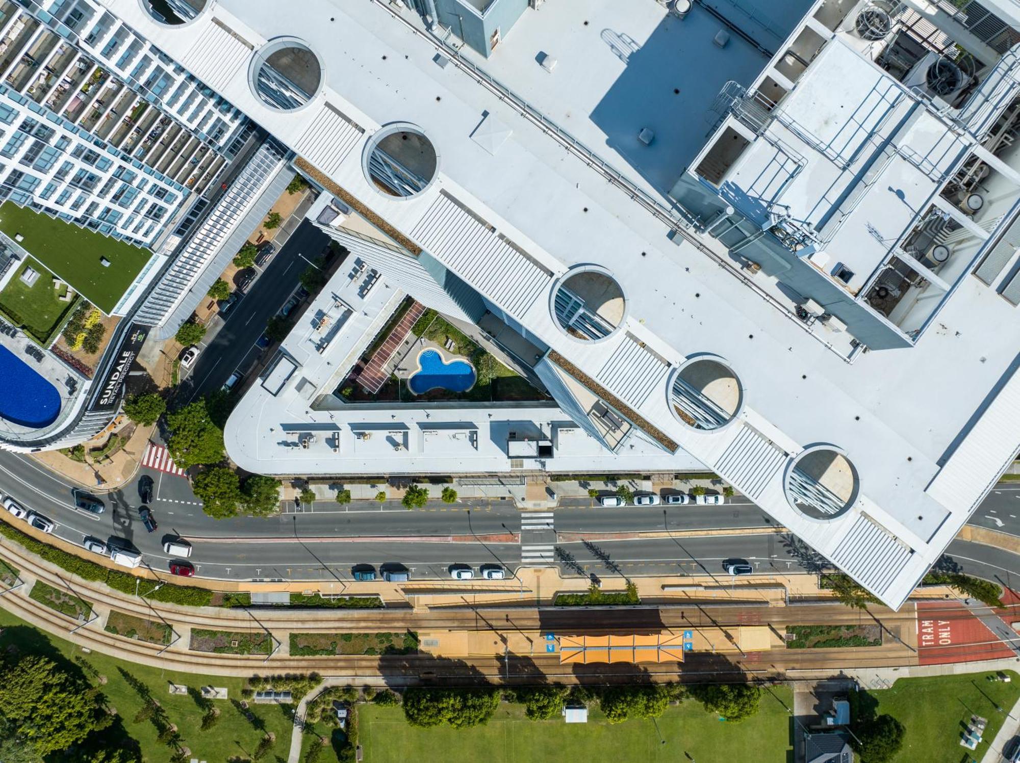 Brighton Shores Gold Coast Exterior foto