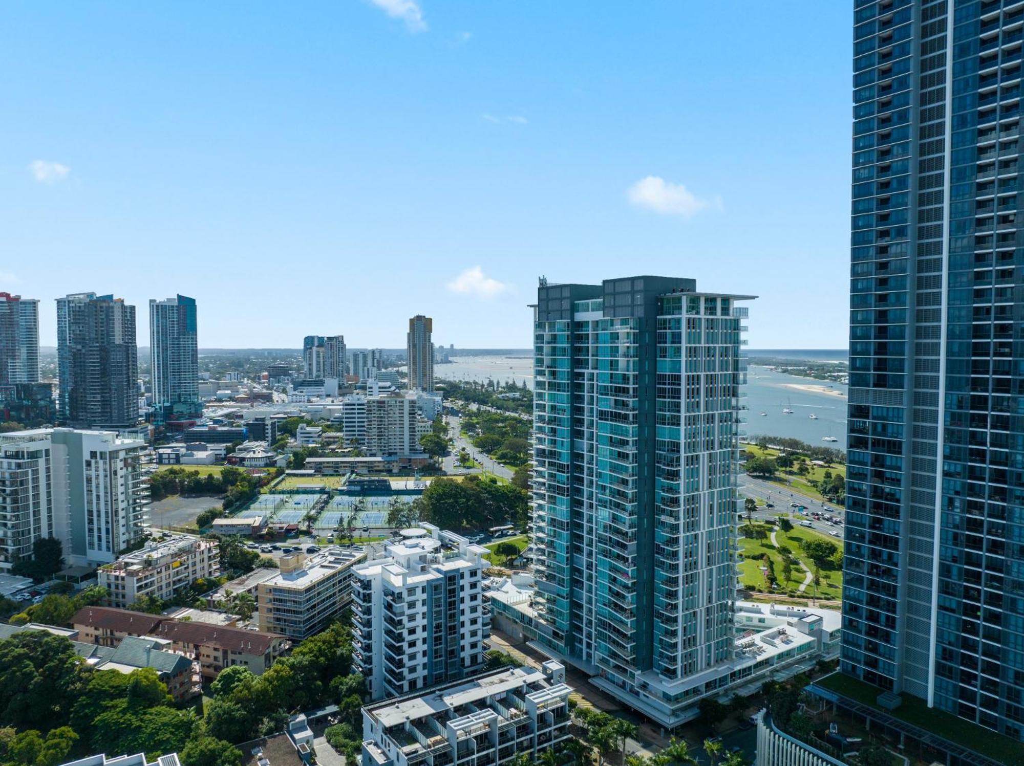 Brighton Shores Gold Coast Exterior foto