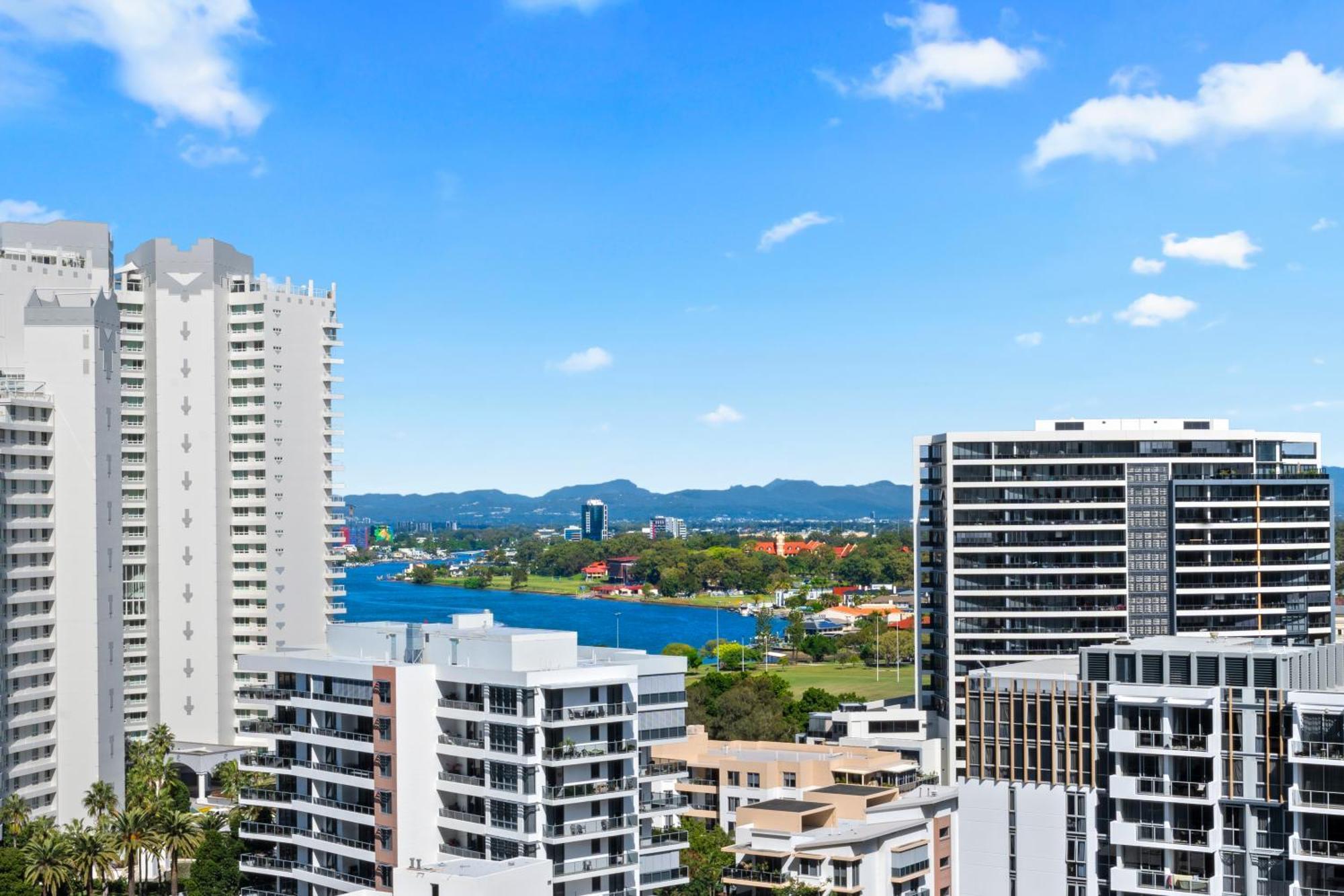 Brighton Shores Gold Coast Exterior foto